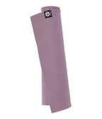 Manduka X 5mm Yoga Mat - Elderberry - Rolled | Manduka NZ