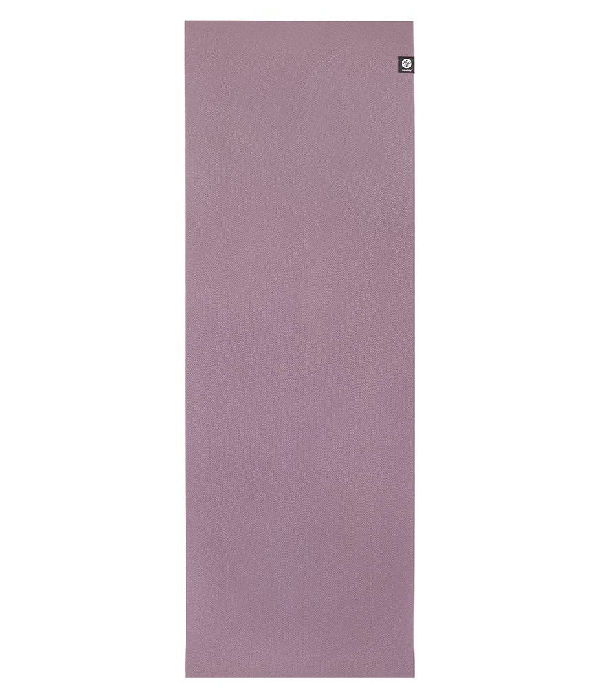 Manduka X 5mm Yoga Mat - Elderberry - Unfurled | Manduka NZ
