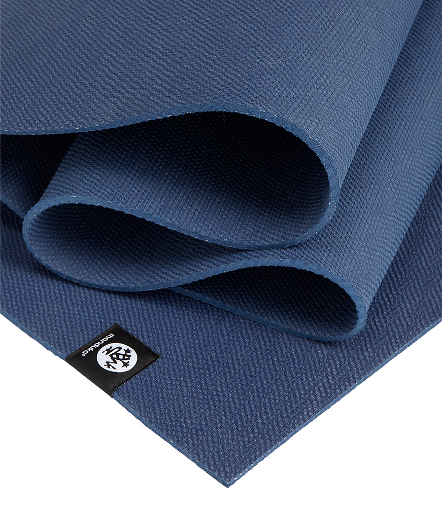 Manduka X 5mm Yoga Mat - Odyssey - Folded | Manduka NZ