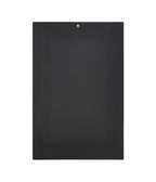 Manduka PRO 6mm Extra Large - Long & Wide - Black - unfurled | Manduka NZ