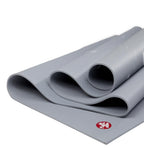 Manduka PROLite 5mm - Shadow - folded | Manduka NZ
