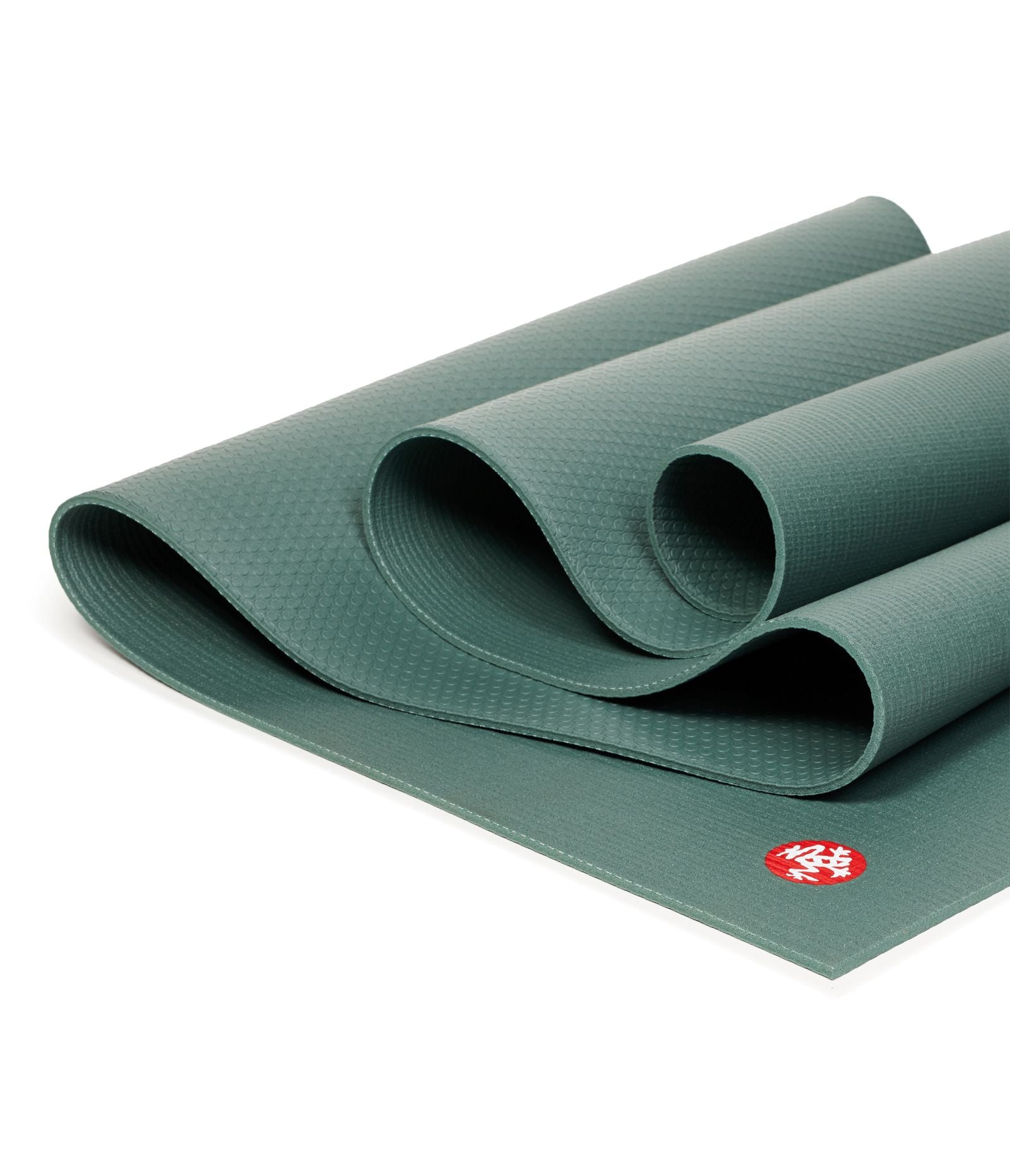 Manduka PROLite 5mm - Black Sage - folded | Manduka NZ