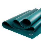 Manduka PROLite 5mm - Dark Deep Sea - folded | Manduka NZ