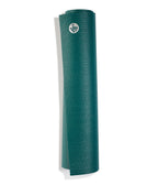 Manduka PROLite 5mm - Dark Deep Sea - rolled vertical | Manduka NZ
