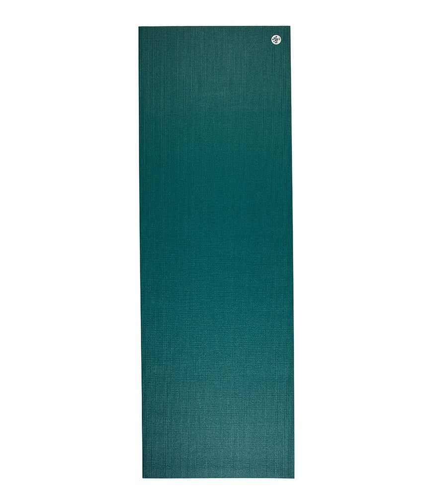 Manduka PROLite 5mm - Dark Deep Sea - unfurled | Manduka NZ