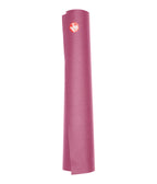 Manduka PRO Travel 2.5mm Yoga Mat - Majesty - rolled vertical | Manduka NZ