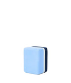 Manduka Recycled Foam Mini Block - Surf - vertical | Manduka NZ
