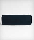 Manduka Enlight Round Bolster - Midnight - horizintal | Manduka NZ