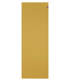 Manduka eKOLite 5mm Yoga Mat - Gold - unfurled | Manduka NZ