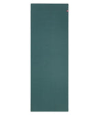 Manduka eKOLite 5mm Yoga Mat - Sage - unfurled | Manduka NZ