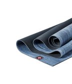 Manduka eKOLite 4mm Yoga Mat - EBB - folded | Manduka NZ