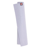 Manduka eKOLite 4mm Yoga Mat - Lavender - rolled vertical | Manduka NZ