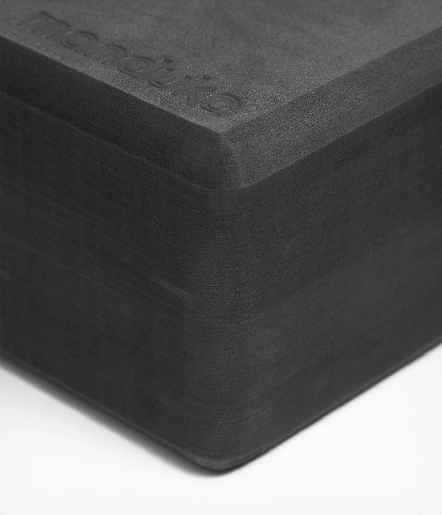Recycled Foam Yoga Block