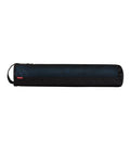 Manduka Breathe Easy Yoga Mat Bag - Black - Horizontal | Manduka NZ
