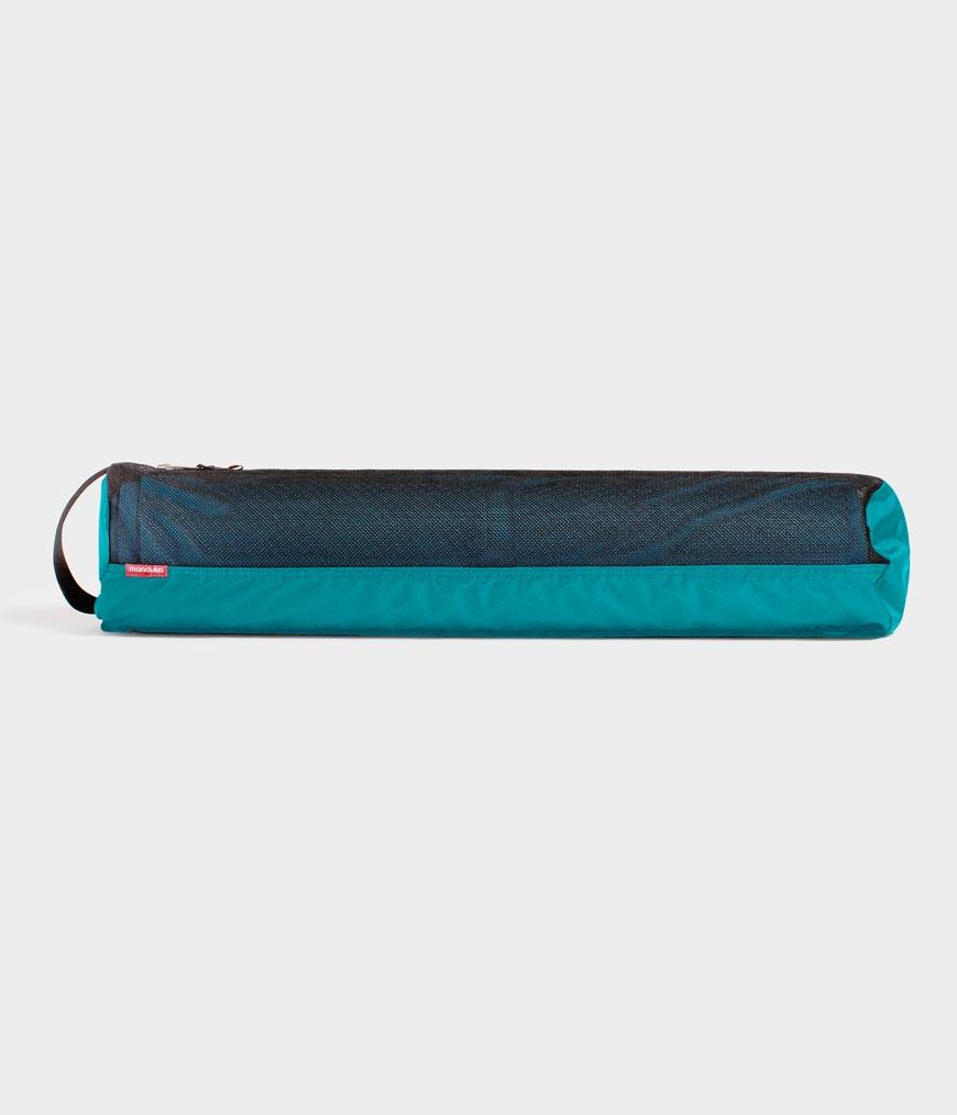 Manduka Breathe Easy Yoga Mat Bag - Harbour - Horizontal | Manduka NZ