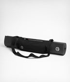 Manduka Go Play 3.0 Mat Carrier - Black - with PROLIte Black mat inside | Manduka NZ