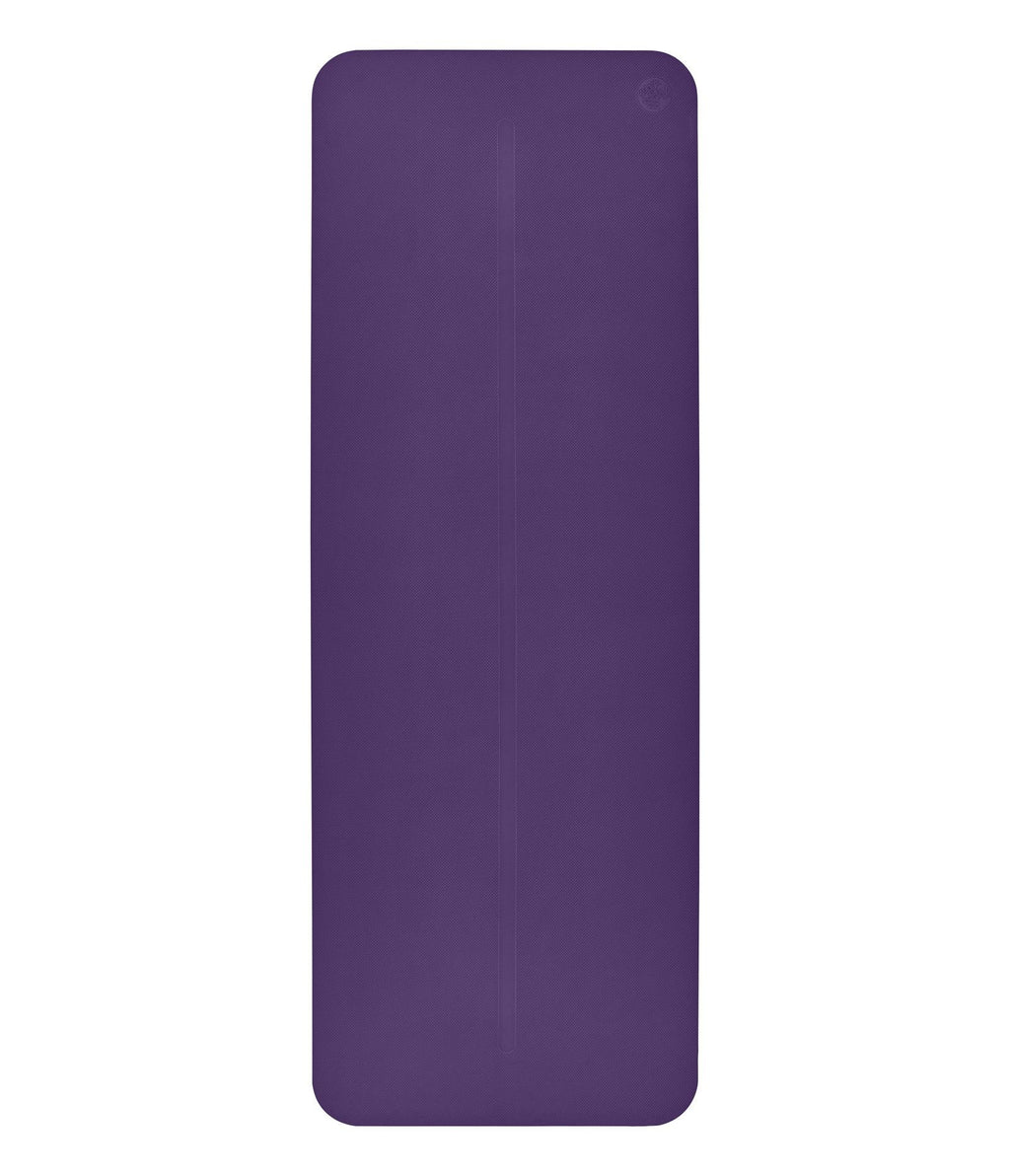 Manduka Begin Mat 5mm Yoga Mat - Magic - lying flat | Manduka NZ