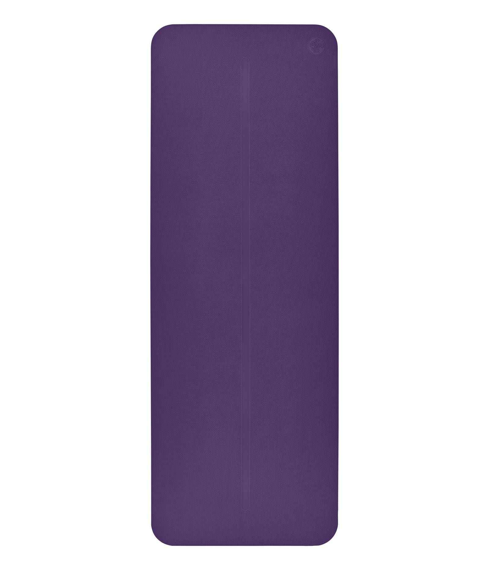 Manduka Begin Mat 5mm Yoga Mat - Magic - lying flat | Manduka NZ