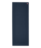 Manduka PRO 6mm Yoga Mat - Midnight - unfurled | Manduka NZ