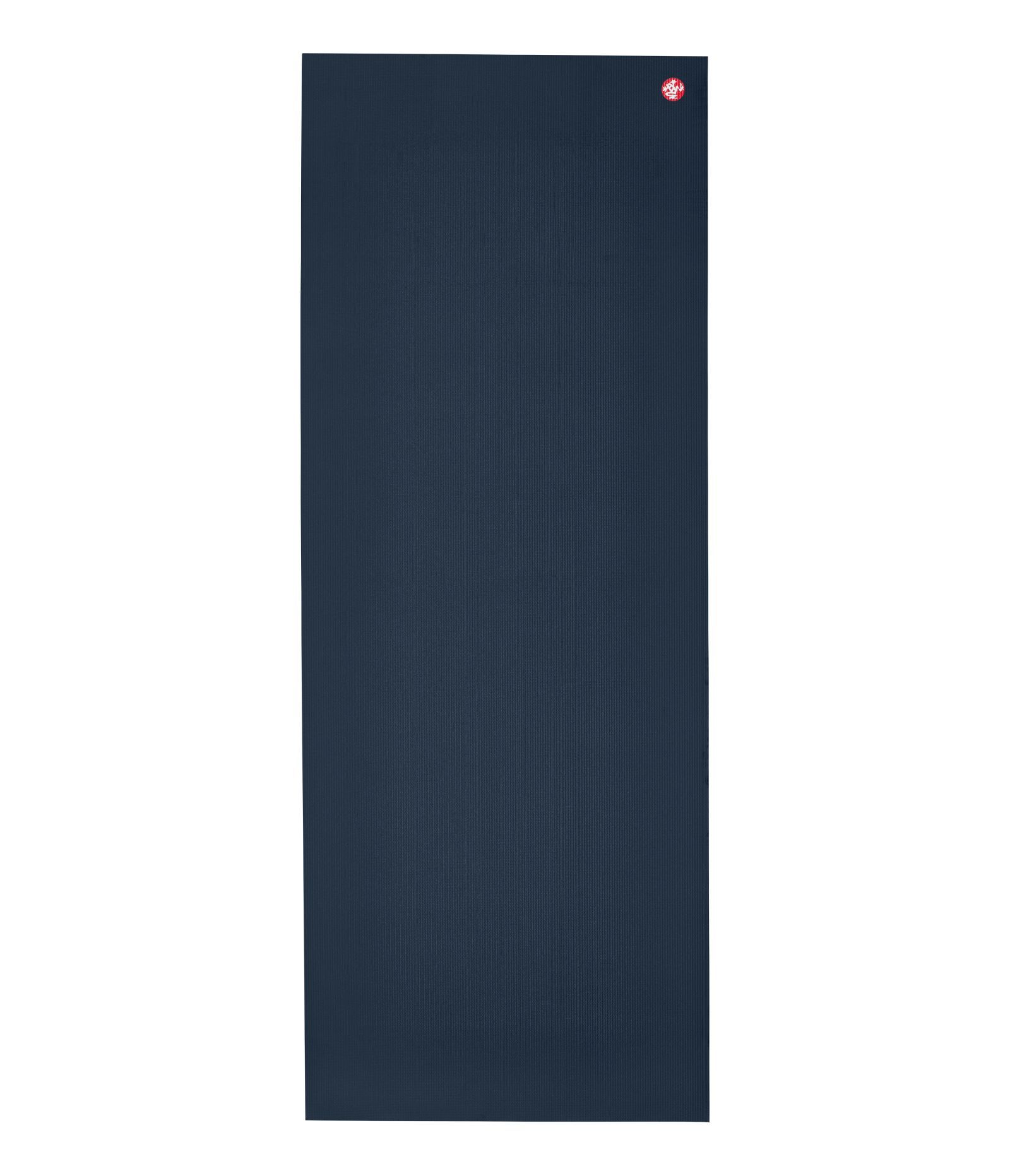 Manduka PRO 6mm Yoga Mat - Midnight - unfurled | Manduka NZ