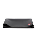 Manduka PRO Travel 2.5mm Yoga Mat - Black - folded | Manduka NZ