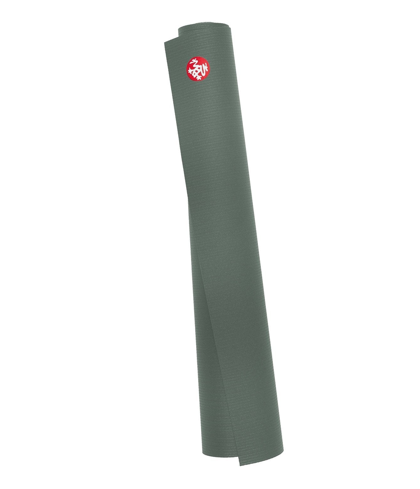 Manduka PRO Travel 2.5mm Yoga Mat - Sage - rolled | Manduka NZ