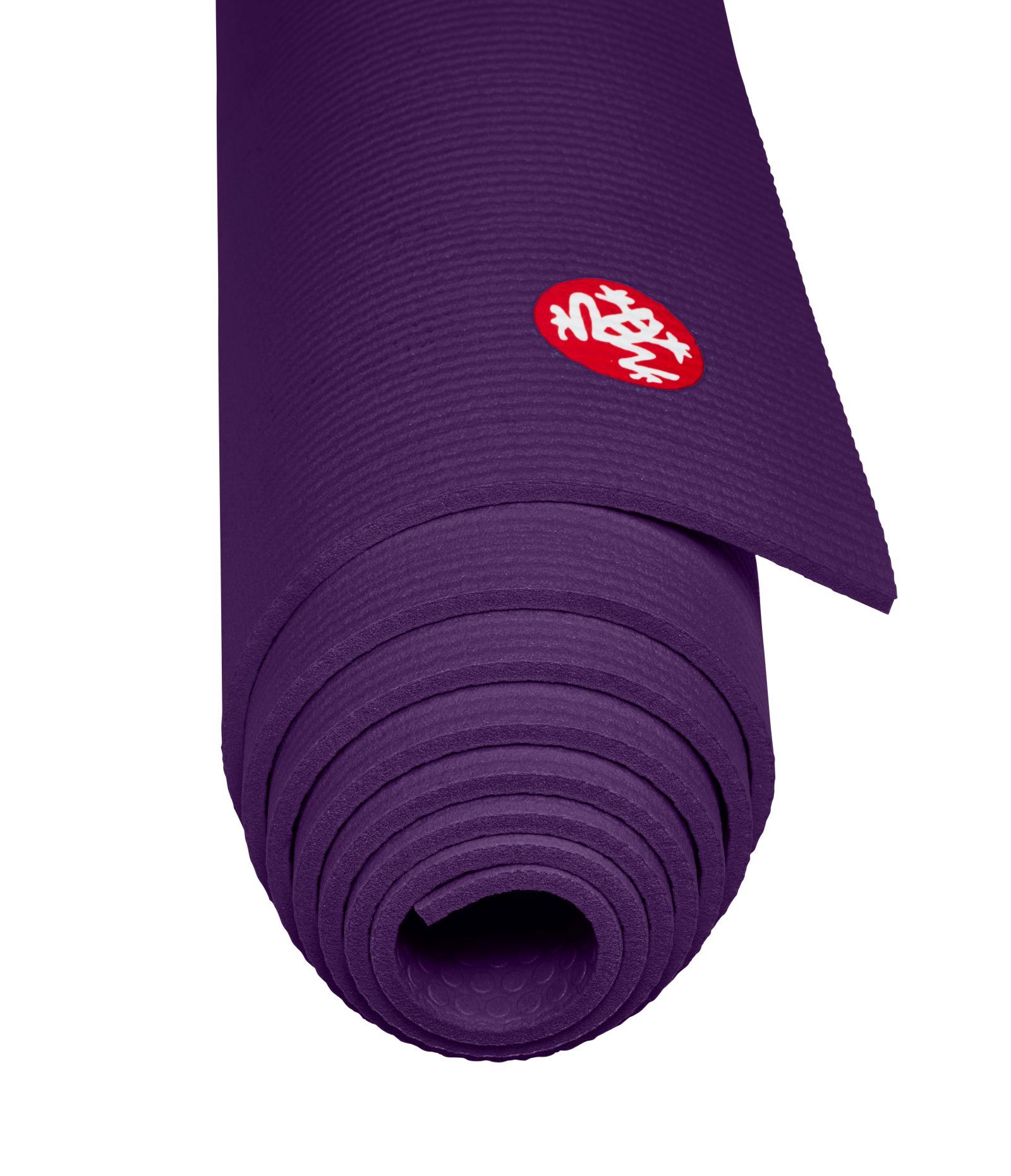 Manduka PROLite 5mm - Magic - rolled end on | Manduka NZ