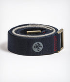 Manduka Commuter Mat Carrier - Odyssey - coiled | Manduka NZ