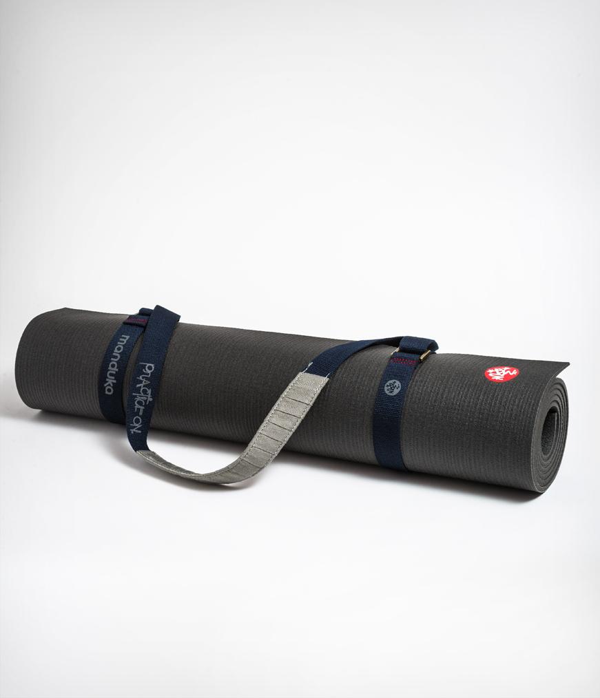Manduka Commuter Mat Carrier - Odyssey - around a yoga mat | Manduka NZ